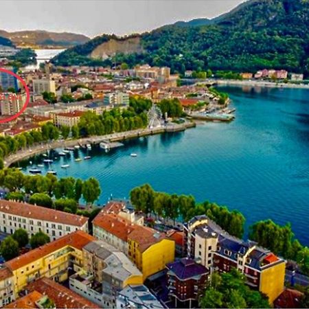 Centrolago Lecco Dış mekan fotoğraf