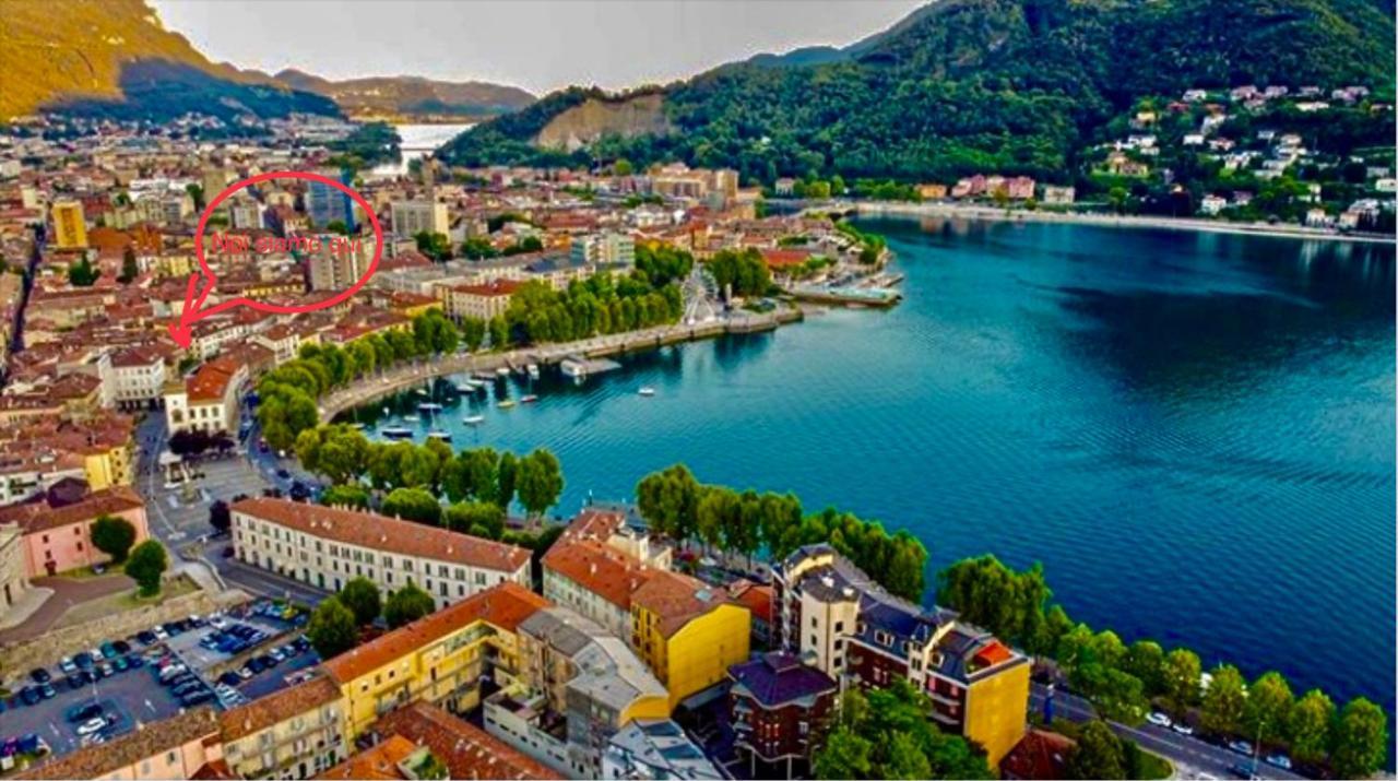 Centrolago Lecco Dış mekan fotoğraf